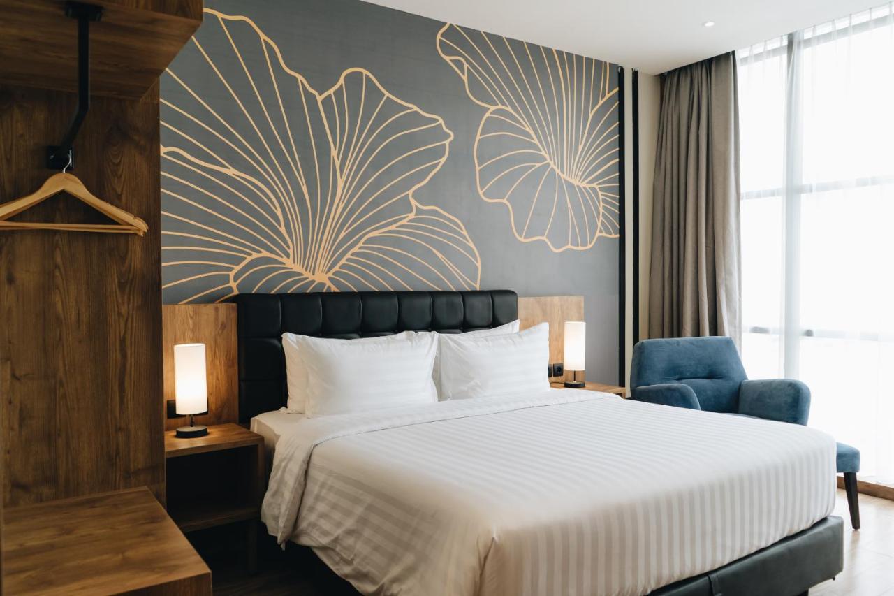 Grand Central Premier Medan Exterior foto