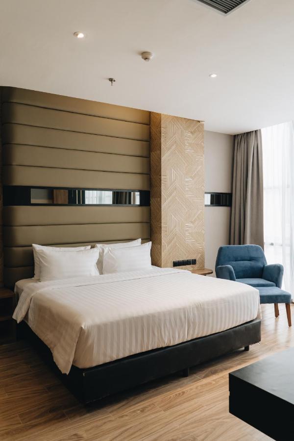 Grand Central Premier Medan Exterior foto