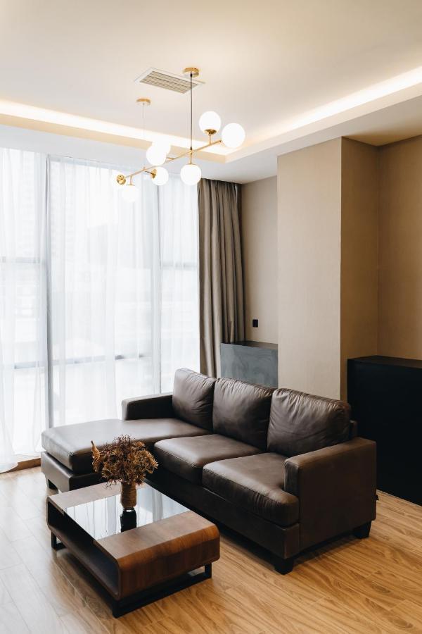 Grand Central Premier Medan Exterior foto