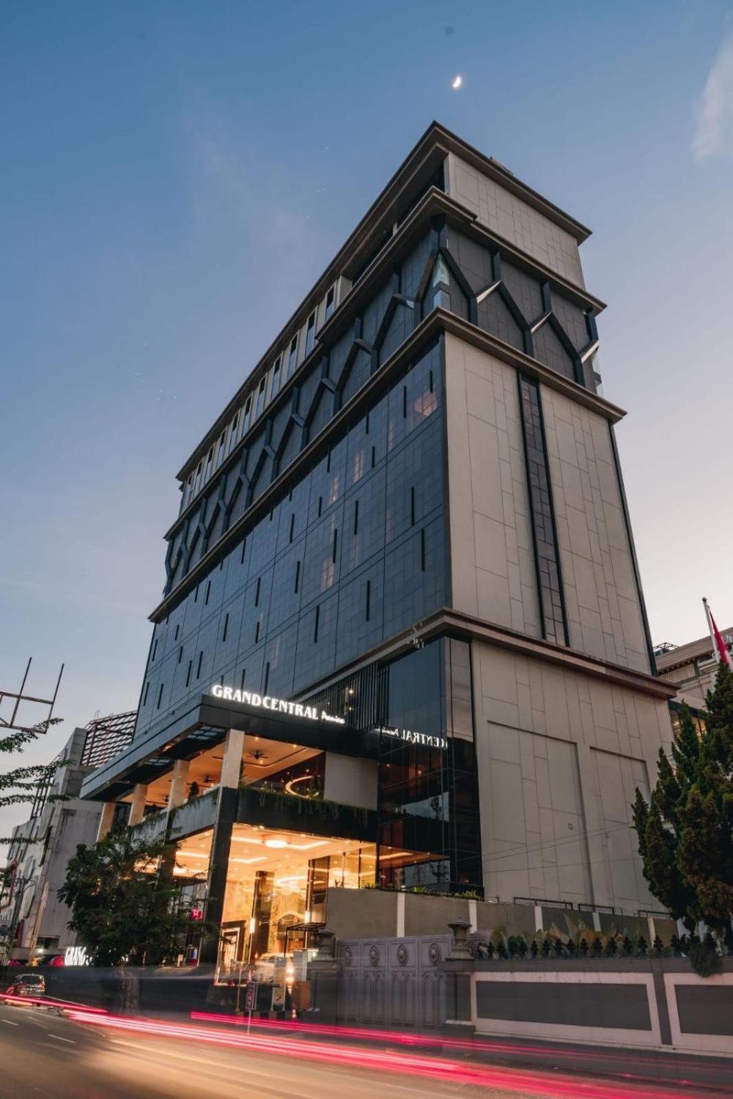 Grand Central Premier Medan Exterior foto